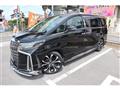 2020 Toyota Alphard G