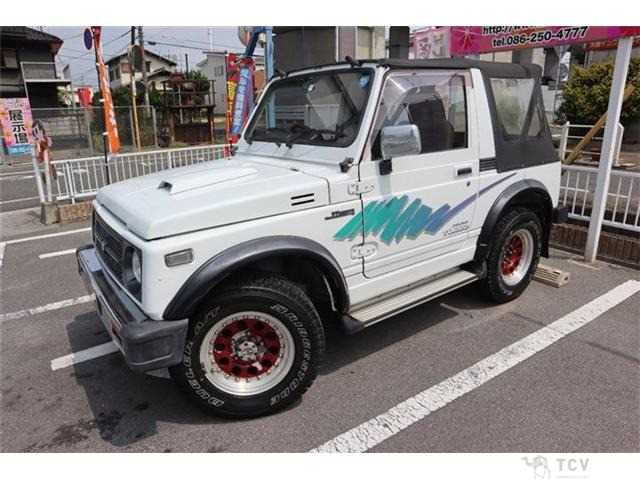1992 Suzuki Jimny