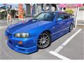 2000 Nissan Skyline