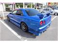 2000 Nissan Skyline