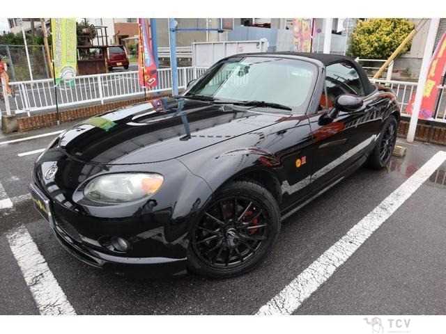 2006 Mazda Roadster