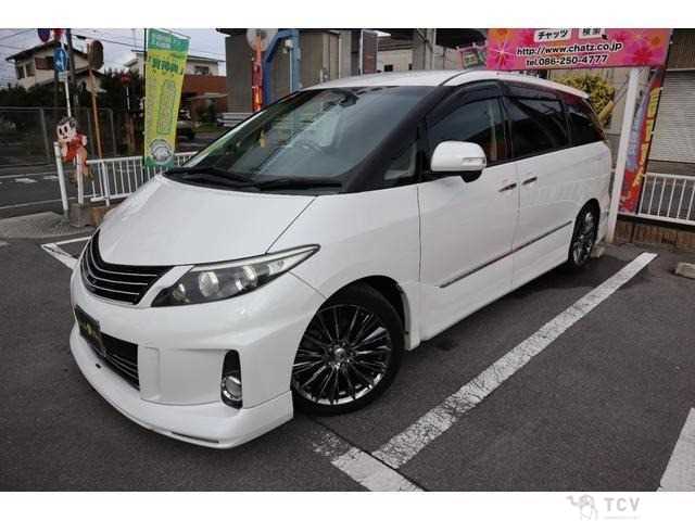 2014 Toyota Estima