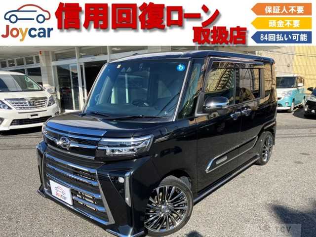 2022 Daihatsu Tanto Custom