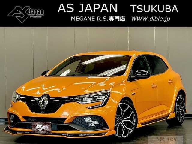 2019 Renault Megane