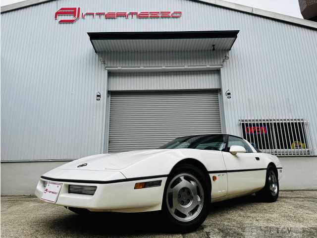 1988 Chevrolet Corvette