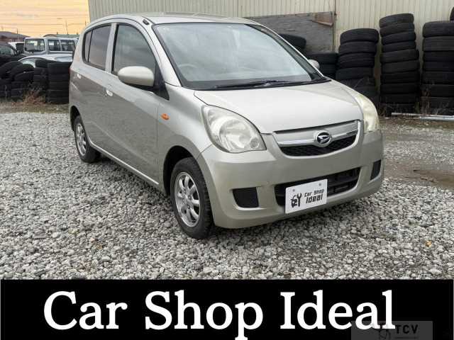 2010 Daihatsu Mira