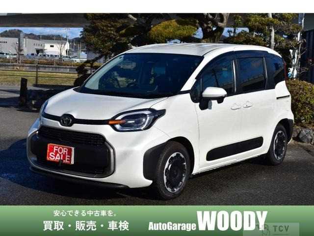 2024 Toyota Sienta