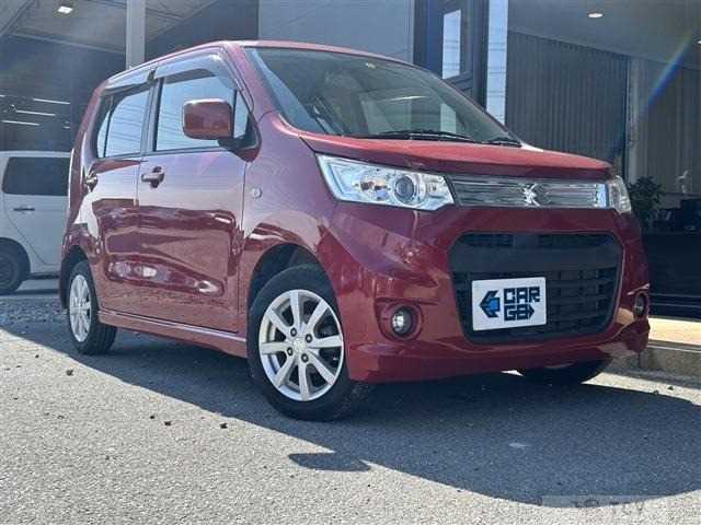 2013 Suzuki Wagon R