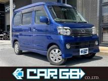 2015 Daihatsu Atrai Wagon