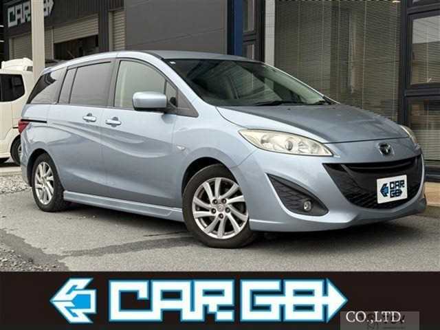 2012 Mazda Premacy