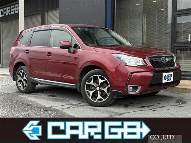 2013 Subaru Forester