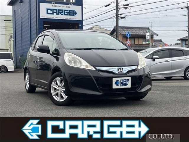 2012 Honda Fit