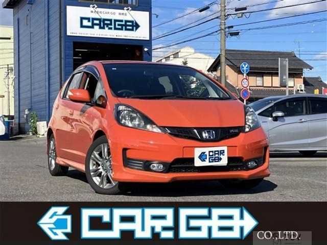 2011 Honda Fit