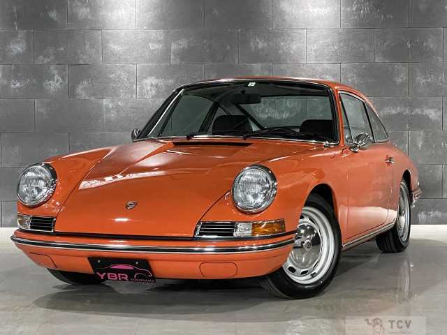 1968 Porsche 911