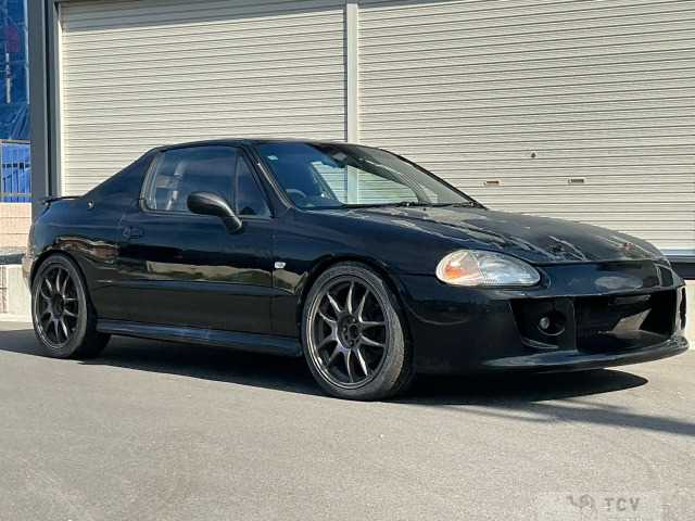 1992 Honda CR-X Delsol