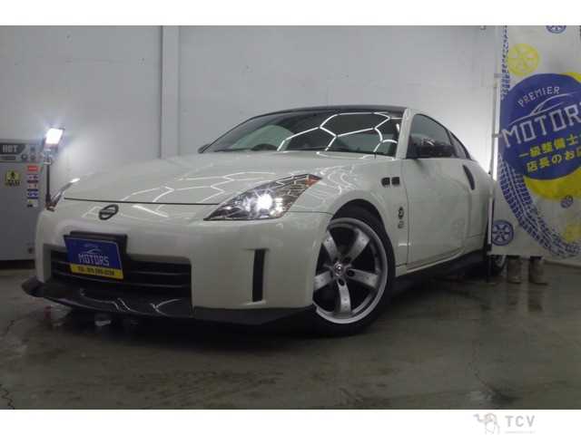 2003 Nissan Fairlady Z