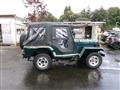 1998 Mitsubishi Jeep