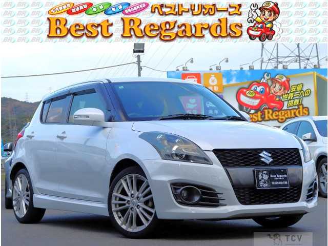 2014 Suzuki Swift