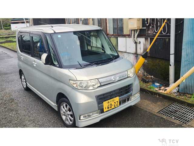 2009 Daihatsu Tanto Custom