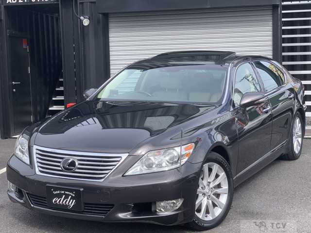 2009 Lexus LS