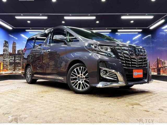 2015 Toyota Alphard G