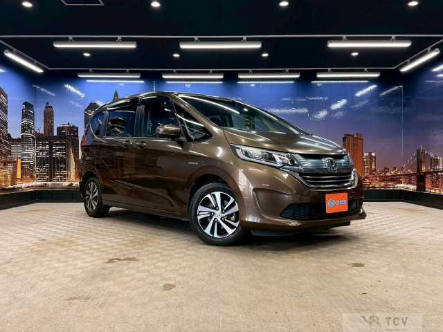 2016 Honda Freed