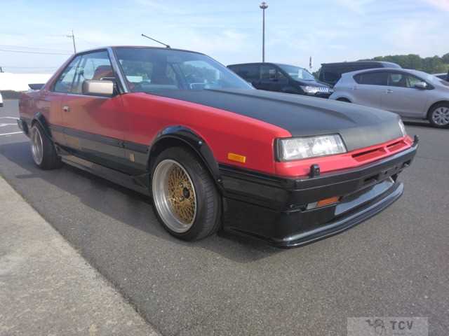 1984 Nissan Skyline Coupe