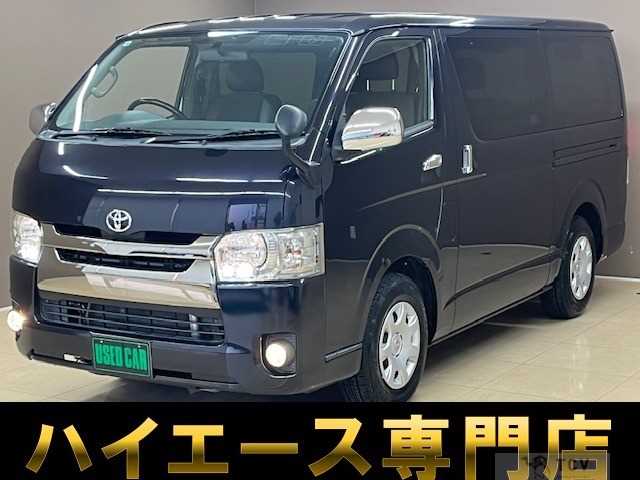 2015 Toyota Hiace Van