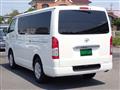 2018 Toyota Hiace Van