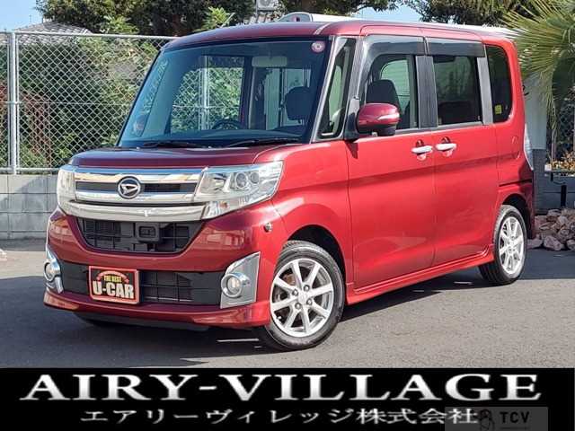 2014 Daihatsu Tanto Custom