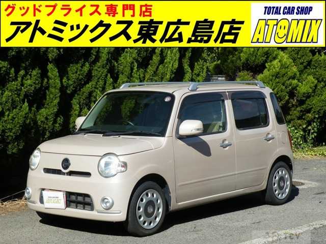 2010 Daihatsu MIRA COCOA