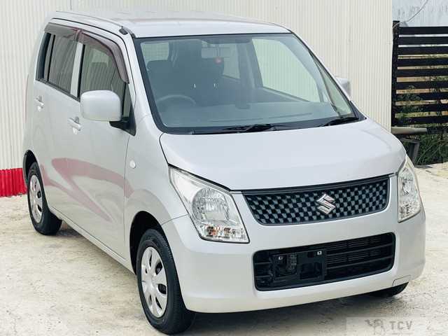 2012 Suzuki Wagon R