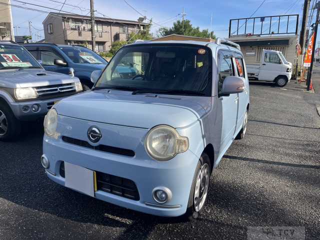 2010 Daihatsu MIRA COCOA