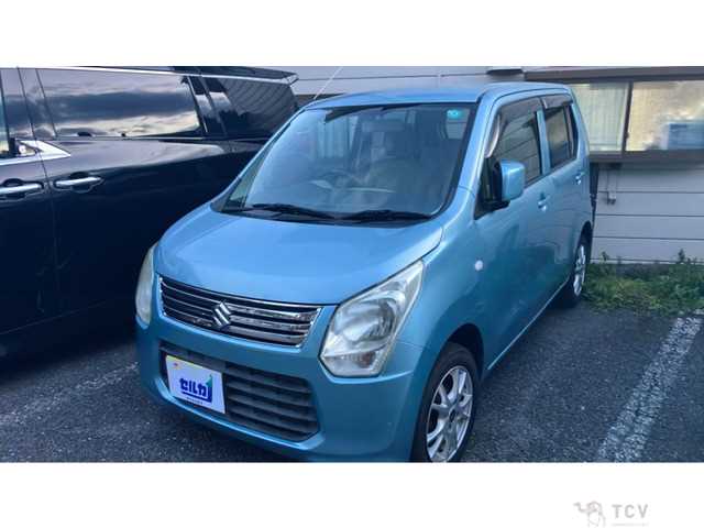 2012 Suzuki Wagon R