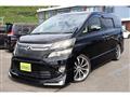 2012 Toyota Vellfire