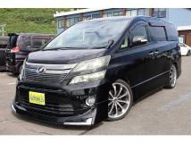 2012 Toyota Vellfire