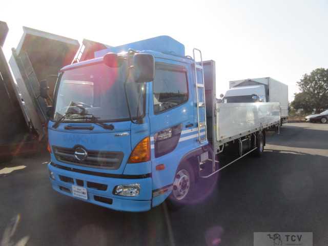 2016 Hino Hino Others