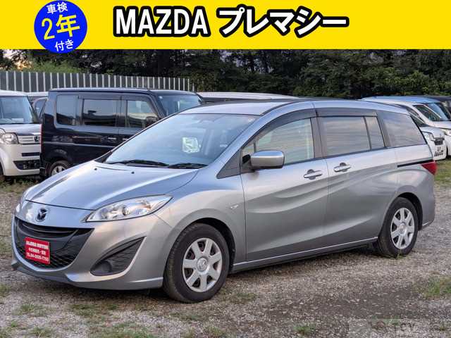 2012 Mazda Premacy