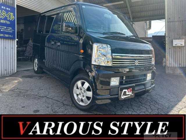 2007 Suzuki Every Wagon