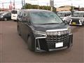 2019 Toyota Alphard G