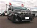 2019 Toyota Alphard G