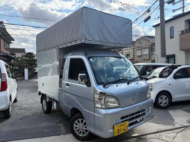 2011 Daihatsu Hijet Truck