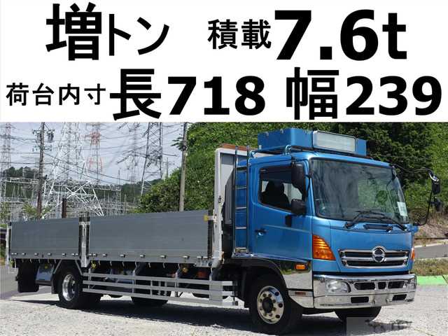 2015 Hino Hino Others