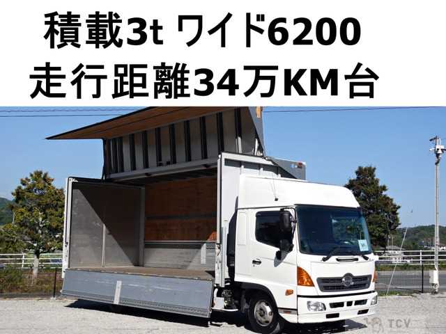 2014 Hino Hino Others