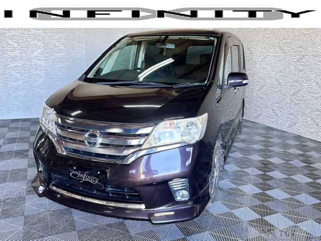 2011 Nissan Serena