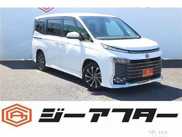 2022 Toyota Voxy