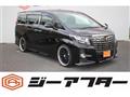 2017 Toyota Alphard G