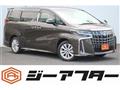 2022 Toyota Alphard G