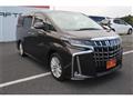 2022 Toyota Alphard G