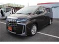 2022 Toyota Alphard G